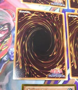 YUGIOH JAPANESE GOLD RARE HOLO CARD CARTE GS05-JP001 Reflect Bounder JAPAN ** - Image 2