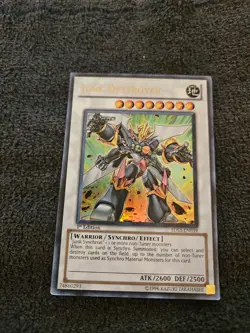 JUNK DESTROYER 5DS3-EN039 1ST EDITION ULTRA RARE - Image 1