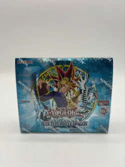#2 Yu-Gi-Oh! 25th Anniversary LOB Legend Of Blue Eyes White Dragon Box Sealed - Image 1
