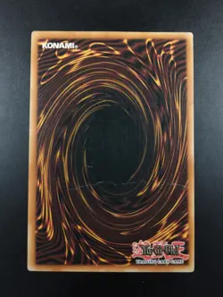YUGIOH 2003 | JINZO | PSV-G000 | 1ST EDT GERMAN | SECRET RARE | DAMAGED - Image 2