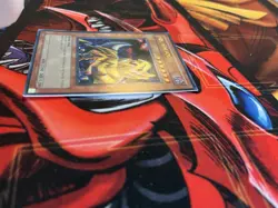 YuGiOh! The Fiend Megacyber Ultra Rare Mint PSV-K100 - Image 3