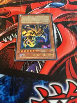 YuGiOh! The Fiend Megacyber Ultra Rare Mint PSV-K100 - Image 5