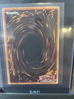 Yu-Gi-Oh! TCG Gaia the Dragon Champion Legend of Blue Eyes White Dragon LOB-125 - Image 2