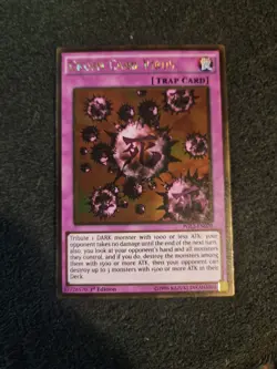 1x Yu-Gi-Oh! Crush Card Virus - PGL2-EN070 - Gold Rare - 1st Edition - NM - Image 1