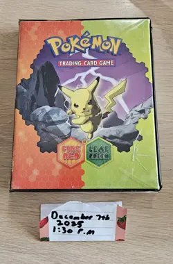 Pokemon Collection Binder Vintage Lot of Cards Holos WOTC All JAPANESE, LP-Dmgd - Image 1