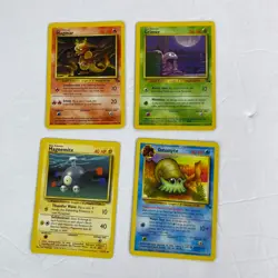 Pokemon Cards Lot of 18 Basic 1999 Non Graded Excellent Gastly Cloyster Grimer - Image 3