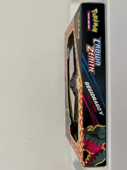 pokemon cards sealed, pokemon, crown zenith, pokemon collection box, regidrago v - Image 3