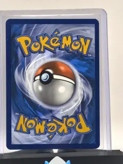 2023 Pokemon TCG Paradox Rift Rika SIR 258/182 Special Illustration Rare Card NM - Image 5