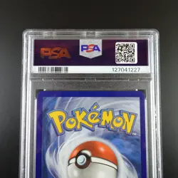 PSA 10 Mew ex 88 Pokemon Celebrations Classic Collection Holo Graded Card - Image 5