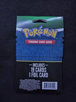 2025 Pokemon Mystery Booster Packs TCG 20 Cards. 1 Foil Card Guaranteed NEW - Image 3