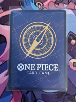 Bartholomew Kuma SEC OP12-119 Legacy of the Master One Piece Card Game - Image 2