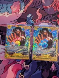 Bartholomew Kuma SEC OP12-119 Legacy of the Master One Piece Card Game - Image 3
