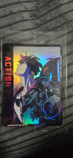 NYCC 2025 - Solo Leveling Action Point Promo Trading Card - Image 1