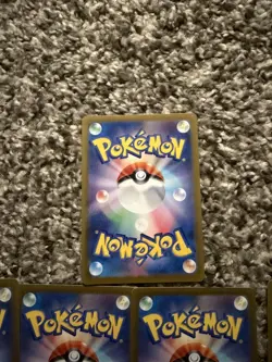 Pokemon TCG 13 Card Lot of Ex's Japanese NM - Image 5