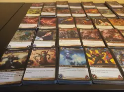 World of Warcraft TCG Betrayer & Gladiators 433 Card Foil Lot - All Rarities-WoW - Image 4