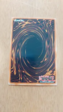 1st Edition Heavy Storm SD8-EN022 YuGiOh card (LP) - Image 3