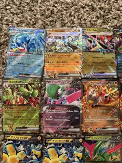Pokemon TCG 20 Card Lot of Ex's Japanese NM - Image 2