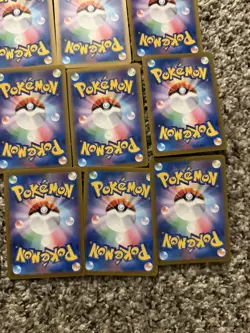 Pokemon TCG 20 Card Lot of Ex's Japanese NM - Image 4