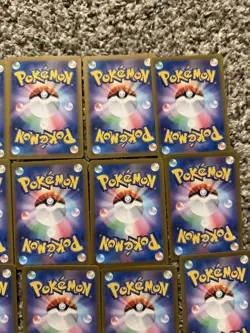 Pokemon TCG 20 Card Lot of Ex's Japanese NM - Image 5