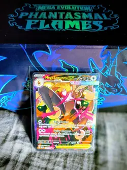 PHANTASMAL FLAMES HUGE POKEMON 16 CARD LOT NM IR & SIR INCLUDES DAWN & LOPUNNY! - Image 4