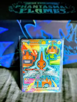 PHANTASMAL FLAMES HUGE POKEMON 16 CARD LOT NM IR & SIR INCLUDES DAWN & LOPUNNY! - Image 5