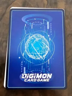 Digimon Machinedramon EX1 -073 Alternate Art Card - Image 2