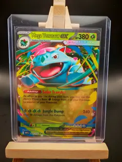 Double Rare EX Cards - Mega Evolution Sets - Choose Your Own - Pokemon TCG - Image 2