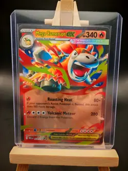 Double Rare EX Cards - Mega Evolution Sets - Choose Your Own - Pokemon TCG - Image 3