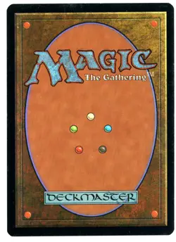 ANNIHILATE [INV - INVASION] - MTG VINTAGE FOIL CARD [EXCELLENT] - Image 2