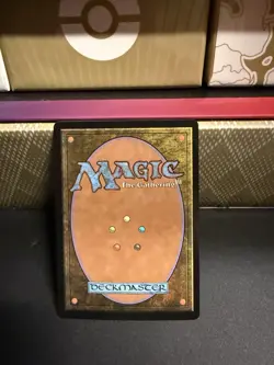 Fire Lord Azula - MAGIC THE GATHERING - Avatar: TLA - #220 - NM - FOIL - Image 2