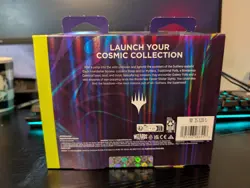 Edge of Eternities Collector Omega booster MTG - Image 2
