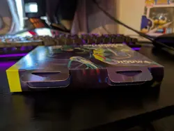 Edge of Eternities Collector Omega booster MTG - Image 5