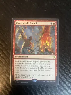 Underworld Breach Theros Beyond Death Regular - Image 1