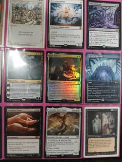 magic the gathering lot you get everything you see in the pictures - Image 2