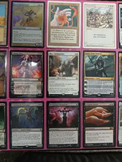 magic the gathering lot you get everything you see in the pictures - Image 3