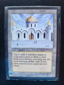 Reserved for kingscountycollectibles Library of Alexandria x1 Arabian Nights - Image 3