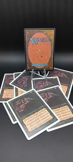 Magic the Gathering Deckmaster Terror Lot Of 9! 🔥 - Image 2