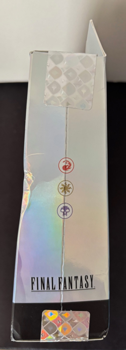 MTG FINAL FANTASY Revival Trance Collector Commander Deck Factor Damaged Box - Image 2