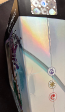 MTG FINAL FANTASY Revival Trance Collector Commander Deck Factor Damaged Box - Image 5