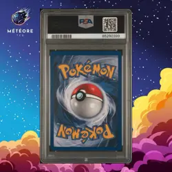 Carte Pokemon Sauvegarde D’Energie 81/102 PSA 10 Edition 1 Set De Base Francais - Image 2