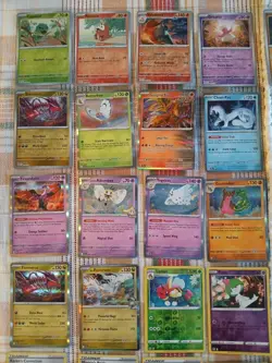 Pokemon TCG All Holo Lot ×63 Holo Rares, Reverse Holo Rares, And Reverse Holos - Image 2
