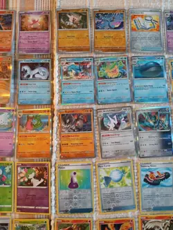 Pokemon TCG All Holo Lot ×63 Holo Rares, Reverse Holo Rares, And Reverse Holos - Image 3