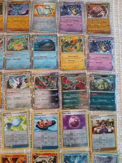 Pokemon TCG All Holo Lot ×63 Holo Rares, Reverse Holo Rares, And Reverse Holos - Image 4