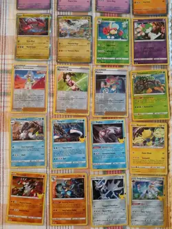 Pokemon TCG All Holo Lot ×63 Holo Rares, Reverse Holo Rares, And Reverse Holos - Image 5