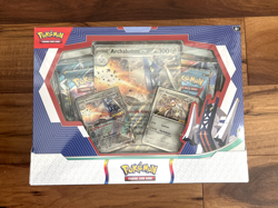 Pokemon Archaludon EX and Reshiram EX Bundle New Sealed - Image 2