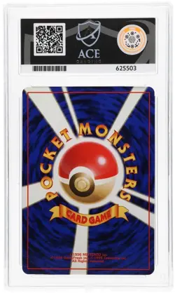 Jigglypuff #39 Rare Promo - Southern Islands - Pokemon Japanese [ACE MINT 9] - Image 2