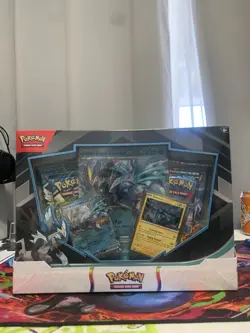 Pokemon TCG Black Kyurem EX Box & Melmetal EX Box Combo - Factory Sealed & New - Image 1