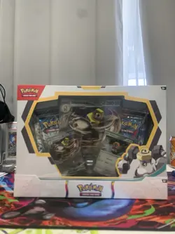 Pokemon TCG Black Kyurem EX Box & Melmetal EX Box Combo - Factory Sealed & New - Image 2