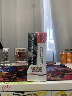 Pokemon TCG Black Kyurem EX Box & Melmetal EX Box Combo - Factory Sealed & New - Image 3