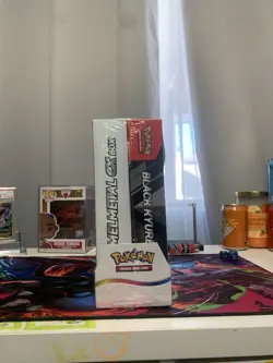 Pokemon TCG Black Kyurem EX Box & Melmetal EX Box Combo - Factory Sealed & New - Image 4